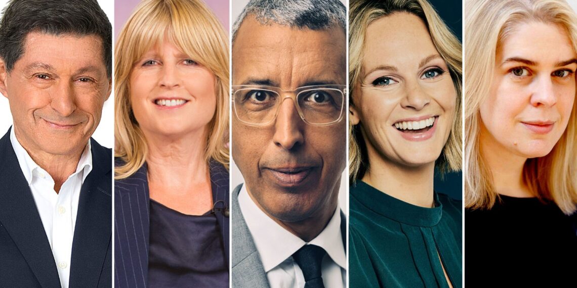 Sky News lanceert nieuw zondagochtend actualiteitenprogramma