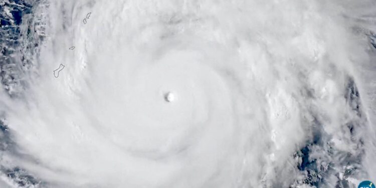 Geen orkanen in Atlantische Oceaan dit seizoen – dit is waarom.