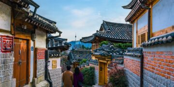 Roering in Seoul