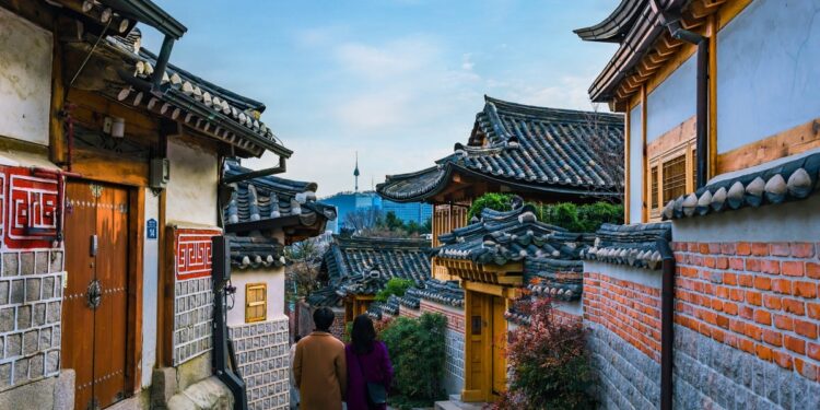 Roering in Seoul