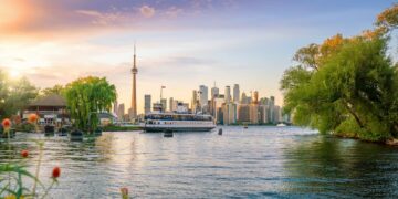 Toronto: stad van hoge gebouwen, zandstranden en sensationeel streetfood.