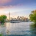 Toronto: stad van hoge gebouwen, zandstranden en sensationeel streetfood.