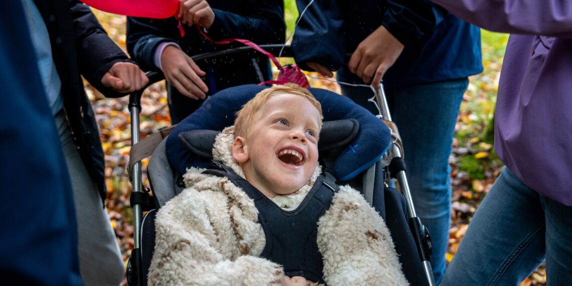 Jelte: de strijd tegen metabole ziekten en zijn korte leven van 5 jaar