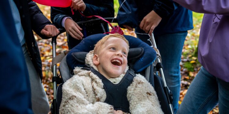 Jelte: de strijd tegen metabole ziekten en zijn korte leven van 5 jaar