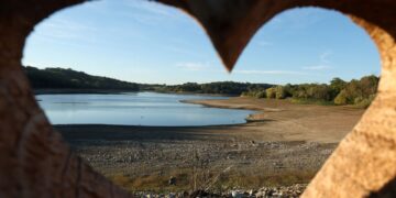 Ernstige droogte in delen van Engeland