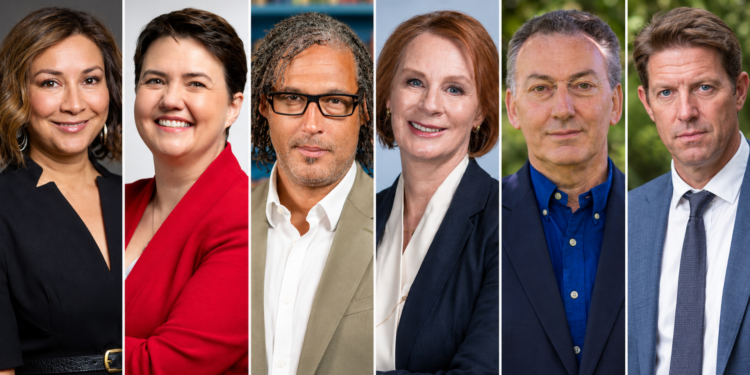 Nieuwe hosts voor Zondagochtendprogramma bij Sky News