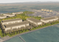 Enorm datacentrum gepland op voormalige nucleaire site.
