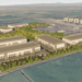 Enorm datacentrum gepland op voormalige nucleaire site.