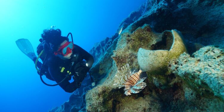 Oudste scheepswrak ontdekt voor Turkse kust