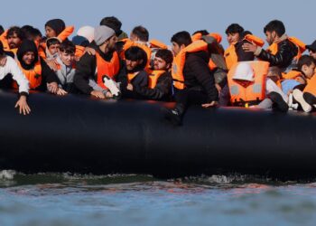 UK-Frankrijk migratiedeal ‘one in, one out’ afgeschaft