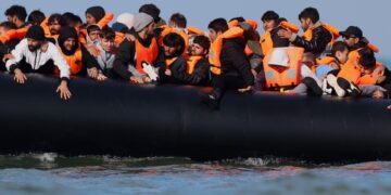UK-Frankrijk migratiedeal ‘one in, one out’ afgeschaft