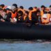 UK-Frankrijk migratiedeal ‘one in, one out’ afgeschaft