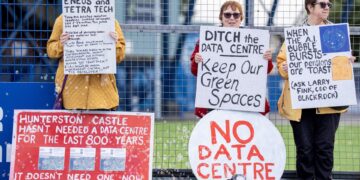 Eis voor openbare raadpleging over mega datacenters