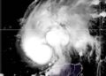 Hurricane Isaias breekt 120-jarig record en nadert vasteland VS.