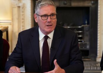 Mogelijke getuigenis van Sir Keir Starmer in onderzoek naar groomingbendes