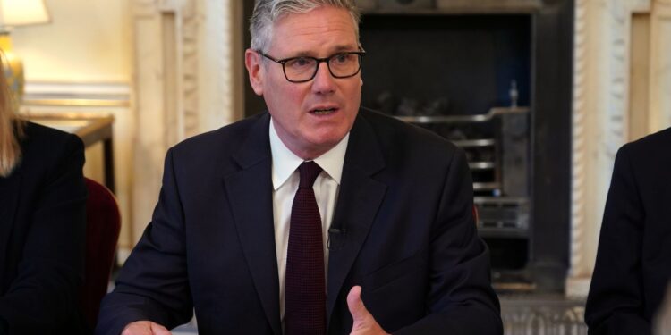 Mogelijke getuigenis van Sir Keir Starmer in onderzoek naar groomingbendes