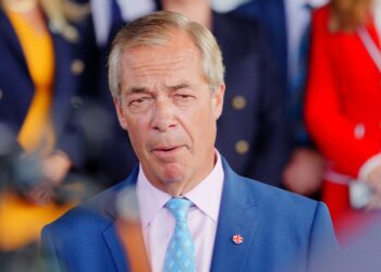 Ann Widdecombe betrokken bij moordverdachte die aanslagen voorbereidt tegen Nigel Farage.