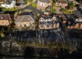 Tweede hoogste aantal bosbranden ooit in Engeland in 2026