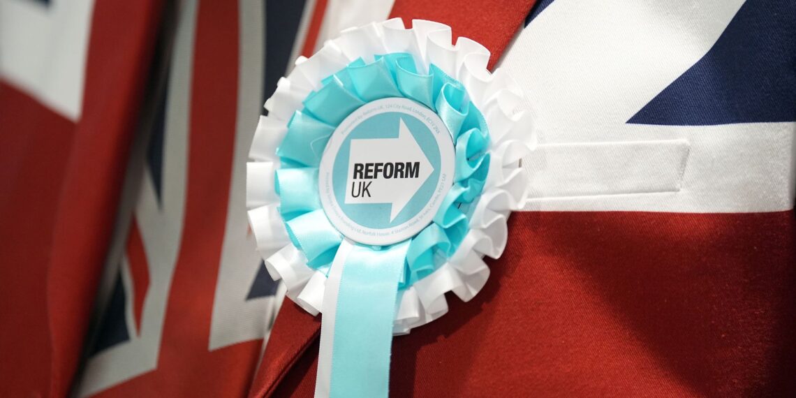 Onderzoek Reform UK: adviseurs vrijgesproken van donatieschandaal