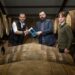 Whisky gerijpt in de ruimte: primeur in universitair satellietproject