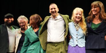 Is de groene partij in Nederland uit de gratie geraakt?